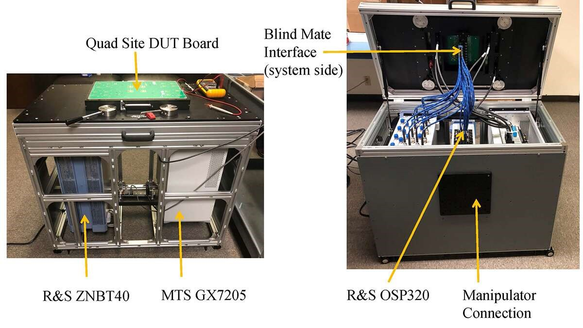 TS-960e-5G内部结构图