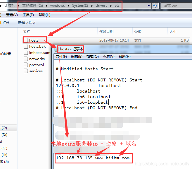 Centos7笔记之nginx的安装配置