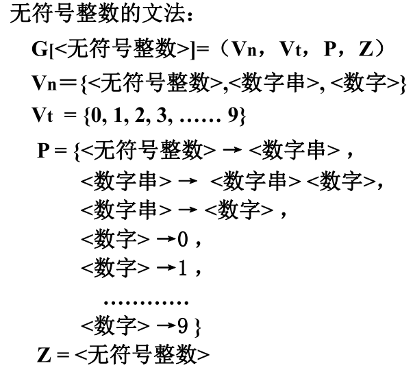 2.2 符号约定