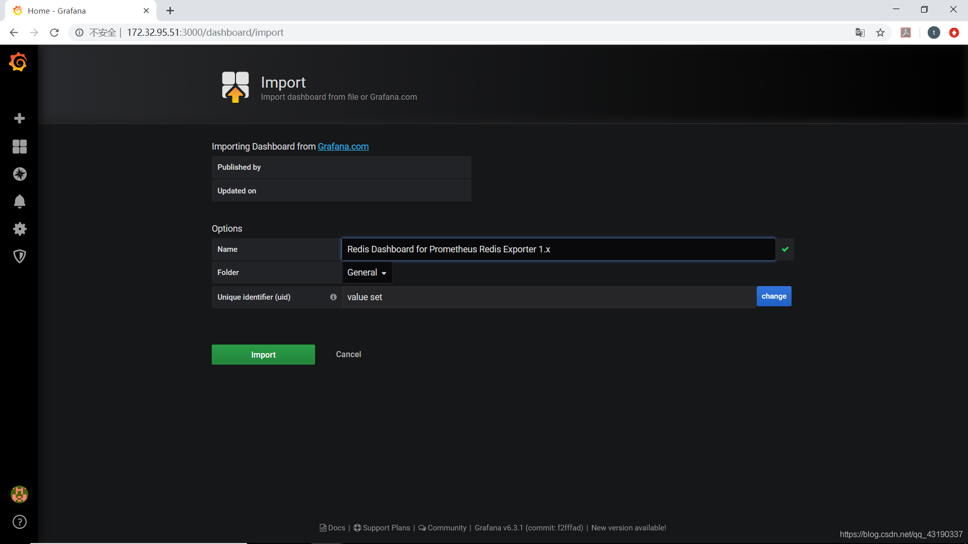 Prometheus Postgres Exporter Icon postgres_exporter redis_exporter pika_exporter+prometheus+grafana监控 ...