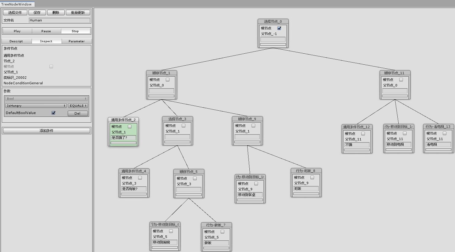 Unity 可视化编辑工具 树节点 Tree Node Editor 四_LIQIANGEASTSUN的专栏-CSDN博客