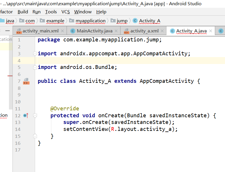 Android Studio cannot resolve symbol R 问题_smebkoo70的博客-CSDN博客