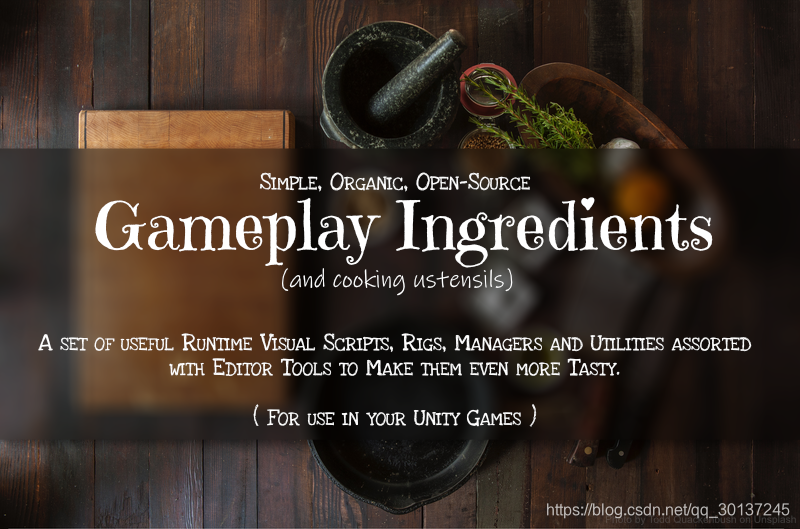 Gameplay Ingredients
