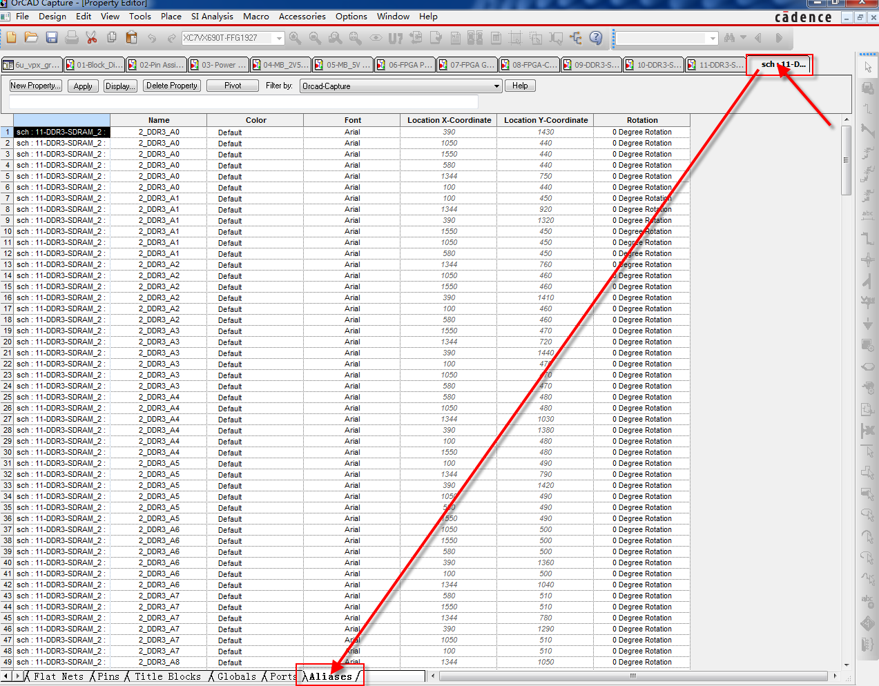 原理图库都有什么_b都有什么形状图片