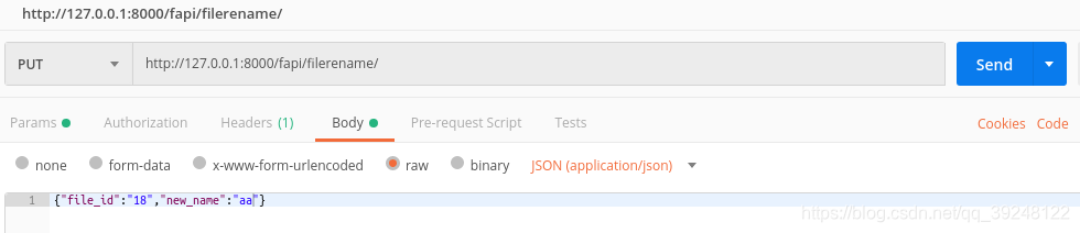 python - how to push json data from postman to django... django用postman测试delete,put类型接口_python django delete()方法postman调用-CSDN博客