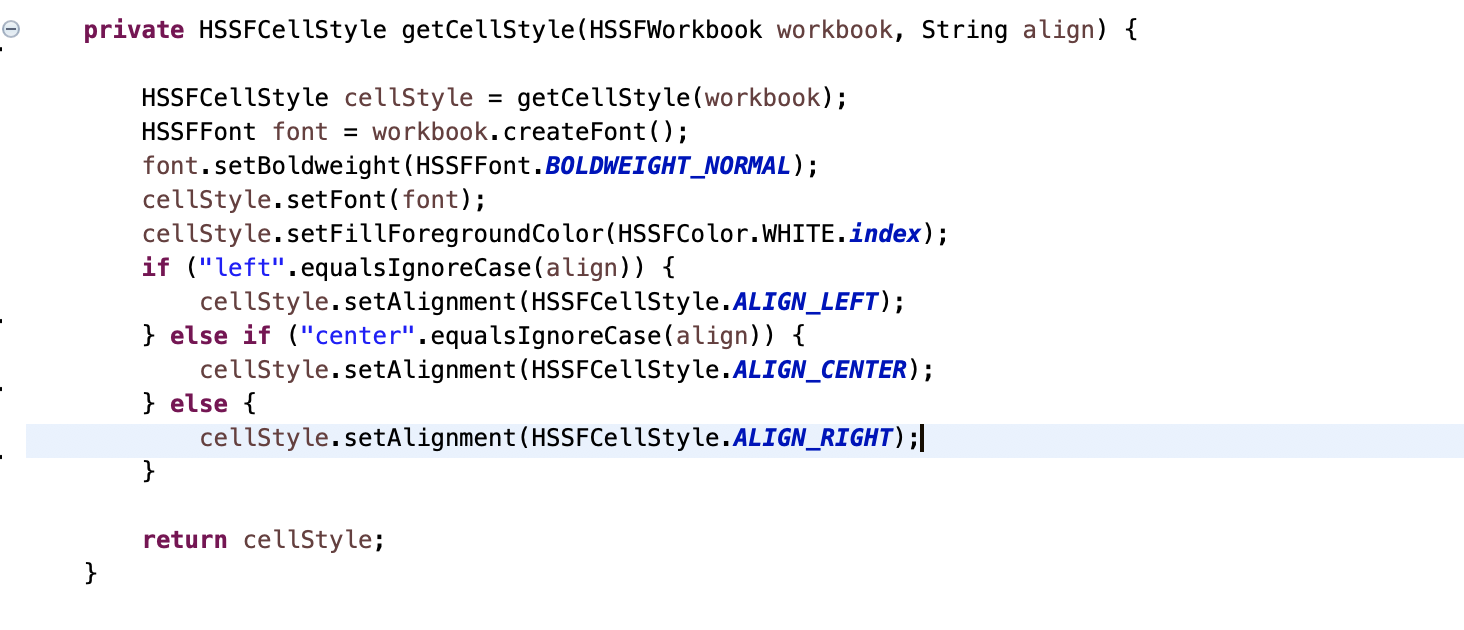 java.lang.IllegalArgumentException This Style does not belong to the