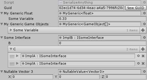 Hide Reference Object Picker Attribute for Unity with Odin Inspector