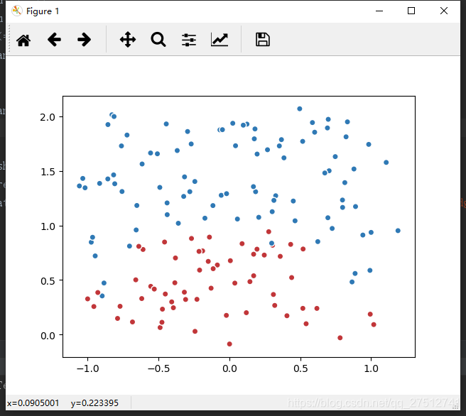 Matplotlib scatter: TypeError: unhashable type: 'numpy.ndarray'_漂洋过海95的 ...