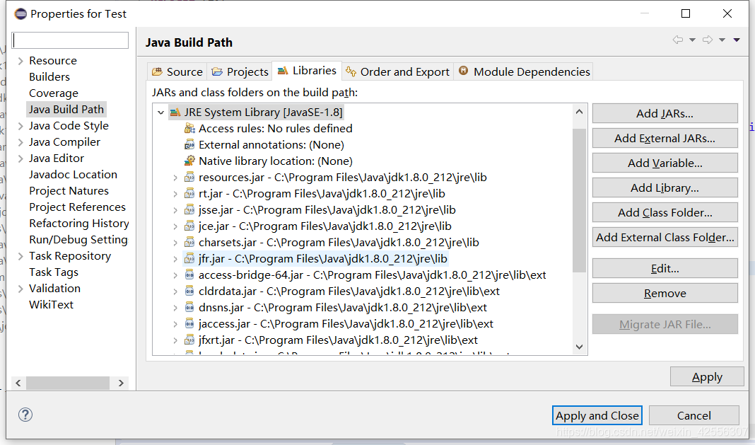 eclipse出现java.lang.ClassNotFoundException: com.mysql.jdbc.Driver解决办法 ...