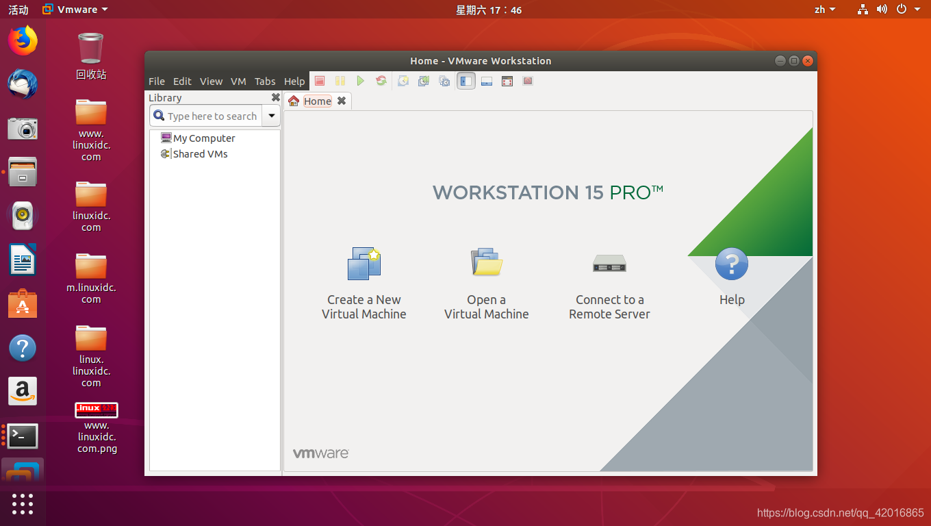 ubuntu ova file download vmware workstation