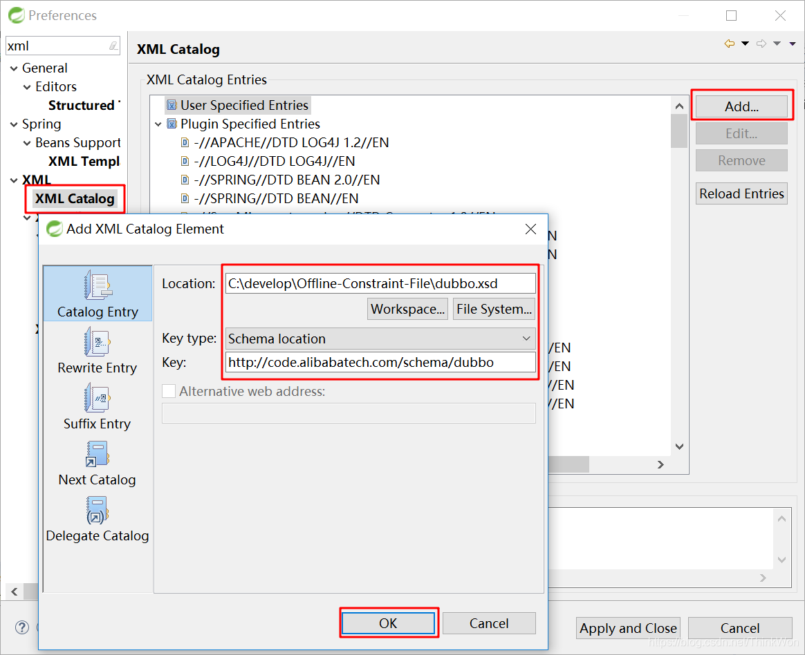 Add constraint offline