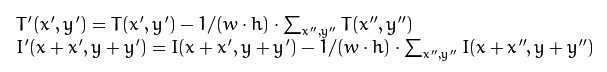 CV_TM_CCOEFF