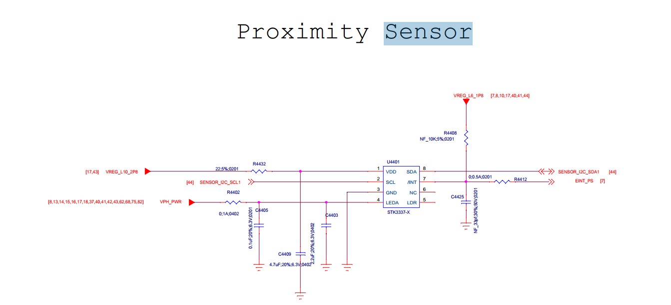 sensor