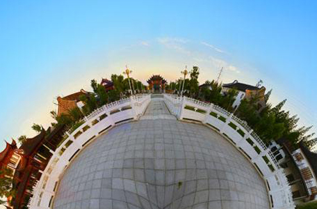 干货:VR全景入门教程