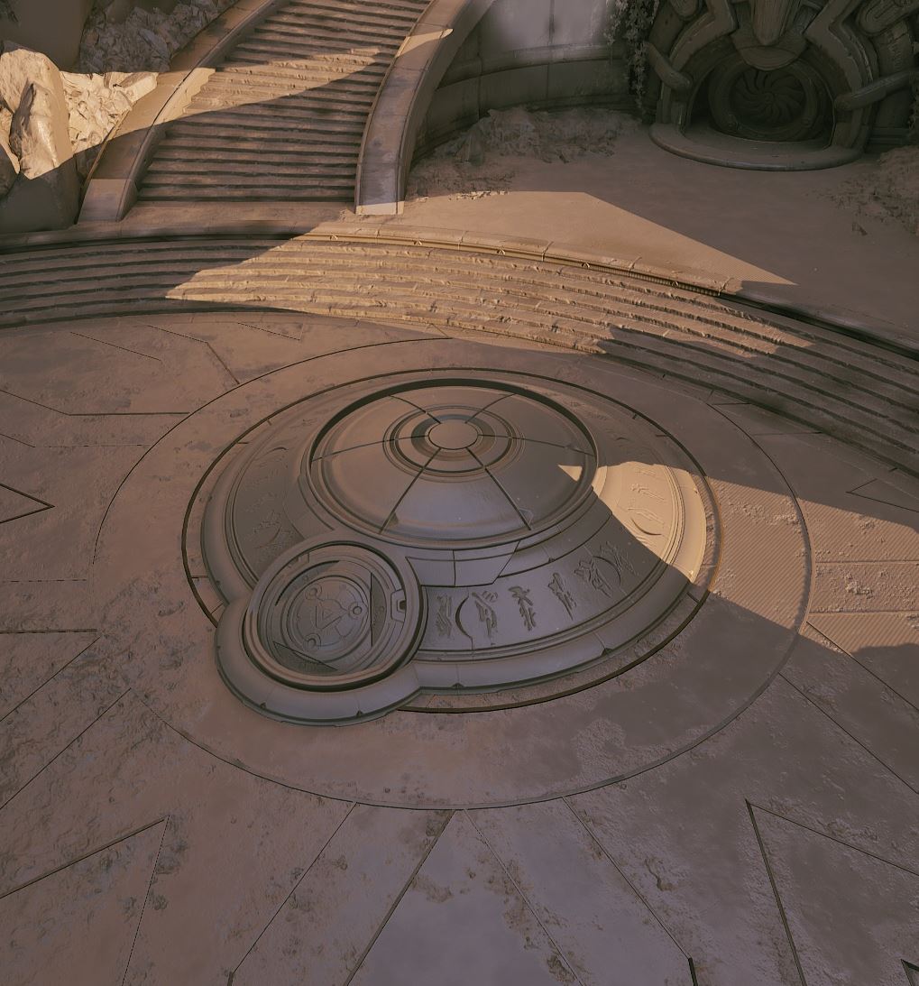 【ue4从零开始 083】体积光照贴图