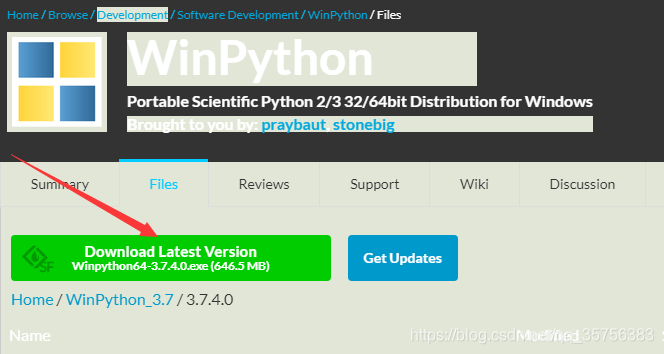 WinPython的配置问题_wpy64-CSDN博客