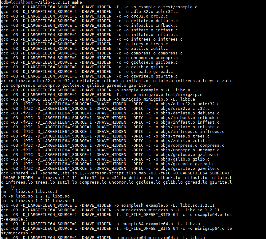 ubuntu下安装使用zlib库_ubuntu使用zlib库CSDN博客