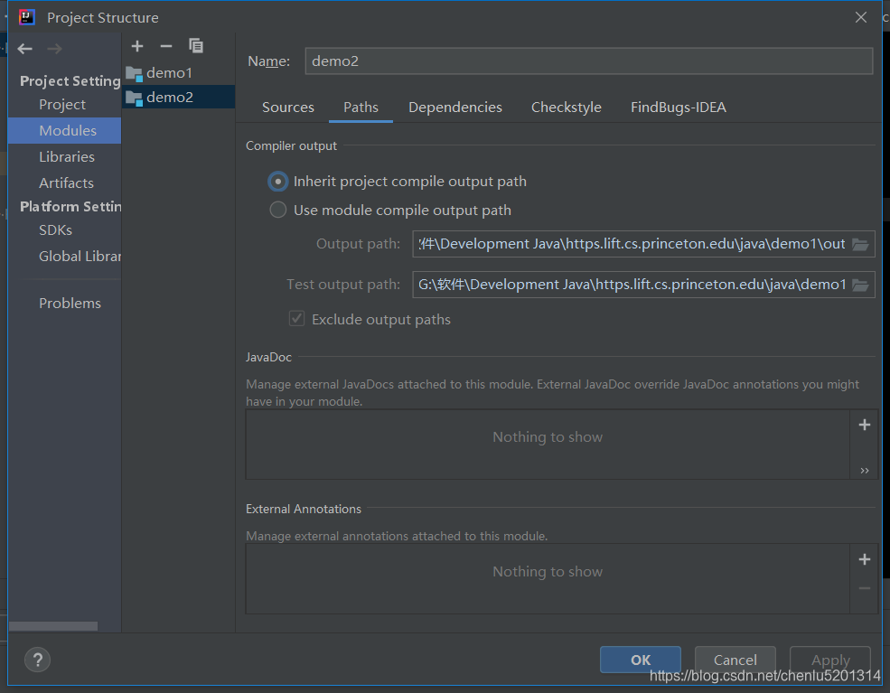 IntelliJ IDEA】Error: Module not Specified-CSDN博客