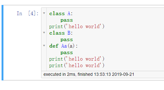 【python学习笔记】——jupyter的安装与使用_jupyter execute time_孙悟充的博客-CSDN博客