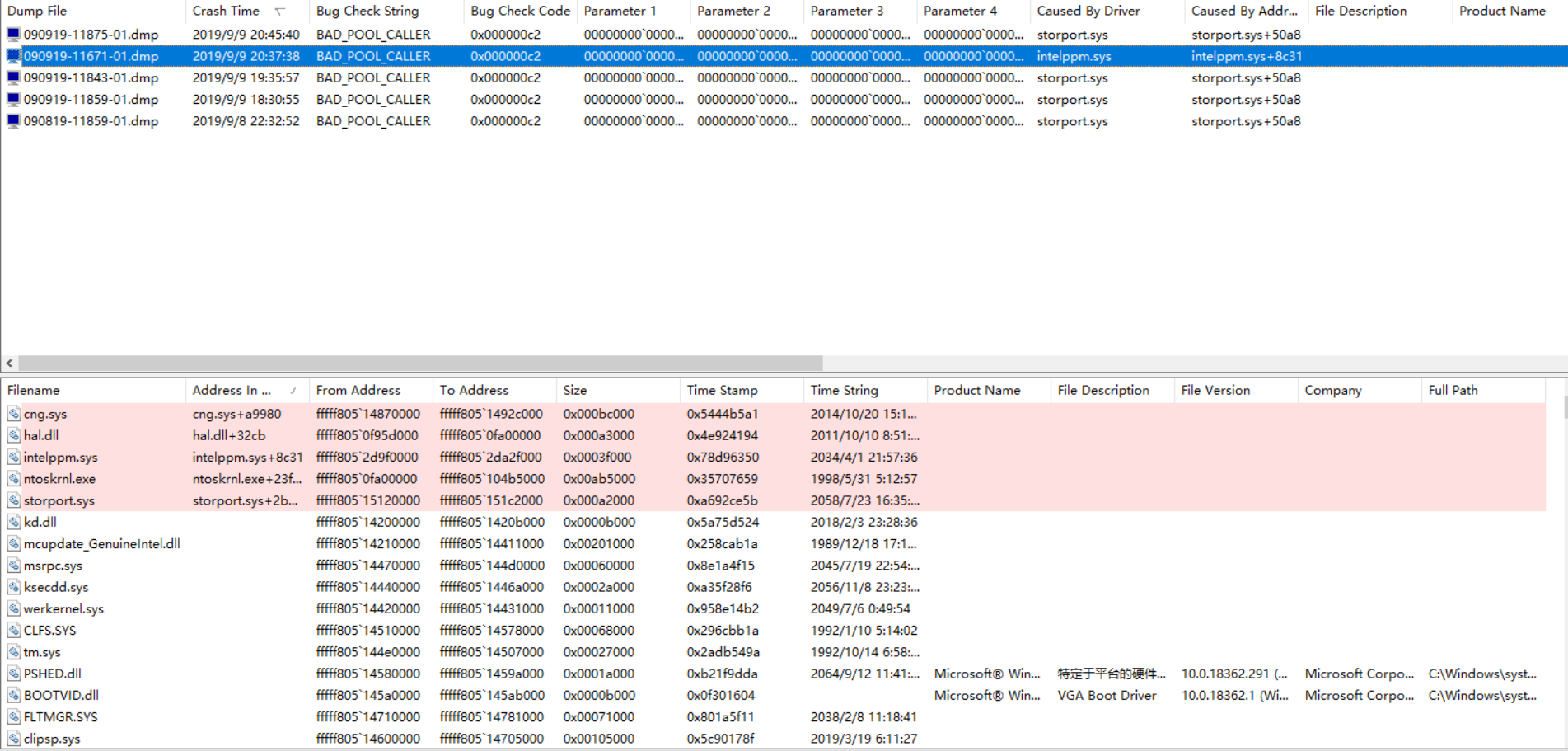 0x000000C2BAD_POOL_CALLER 蓝屏修复_bad pool caller蓝屏CSDN博客