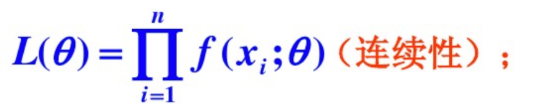 公式中的θ就是现在的μi和θii在这里插入图片描述