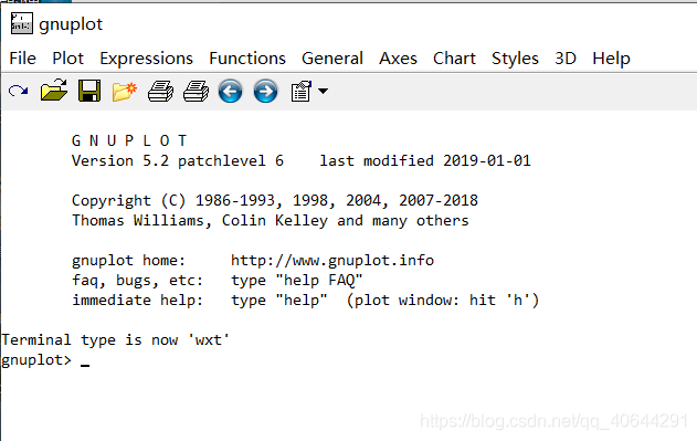 Gnuplot的简介与常用操作_gnuplot中文手册-CSDN博客