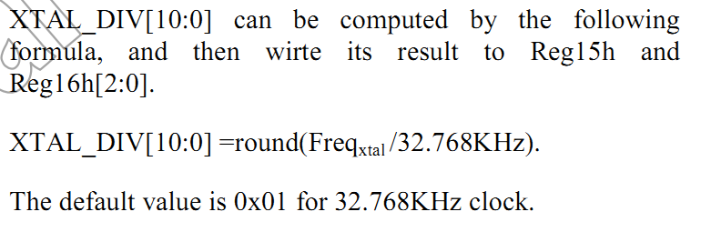 QN8035 FM收音机芯片 驱动程序