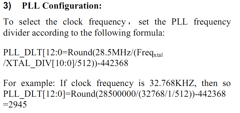 QN8035 FM收音机芯片 驱动程序