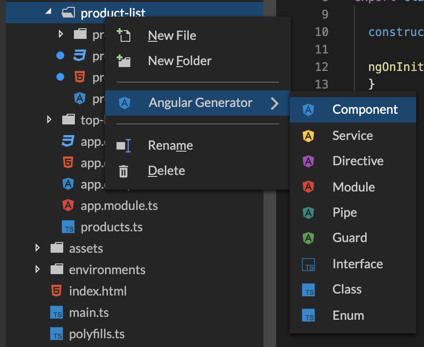 Angular官网学习3：Angular入门，你的第一个应用（3）输入