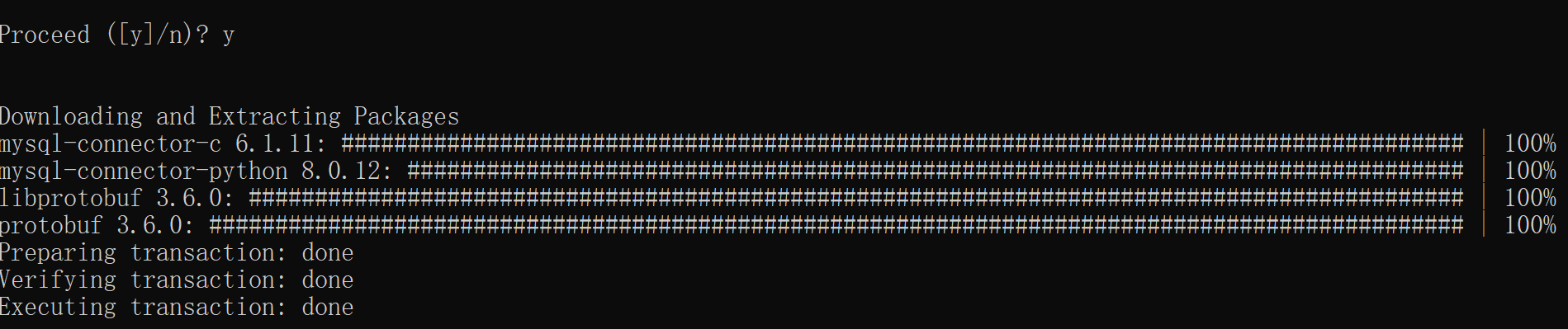 anaconda-mysql-connector-conda-install-mysql-connector-python-csdn