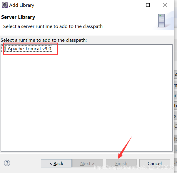 Eclipse Tomcat Could Not Load The Tomcat Server Configuration