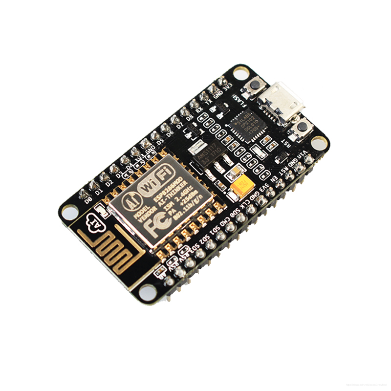 NodeMCU Lua WiFi 测试板 开发板 基于ESP8266WiFi模块 