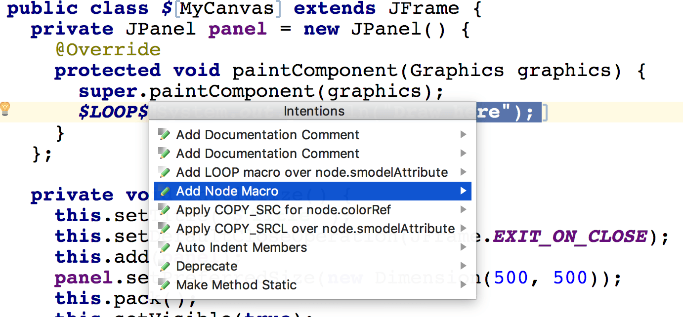 【MPS】Jetbrains MPS入门案例Shapes（四）-CSDN博客