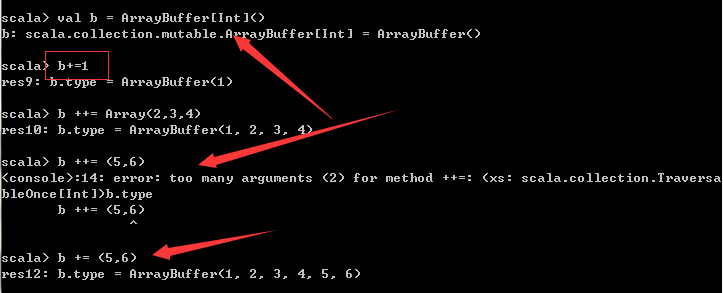 Spark回炉重塑之数组操作之Array、ArrayBuffer-CSDN博客