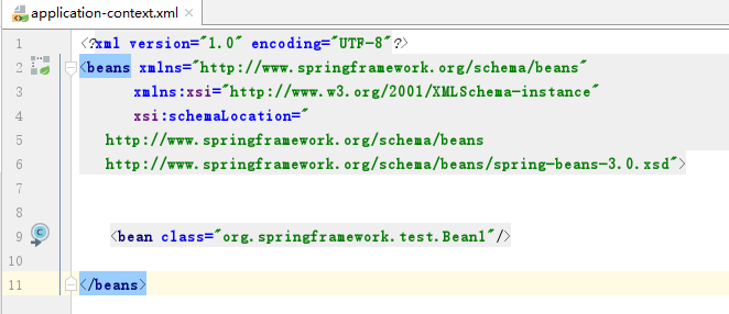 application-context配置文件