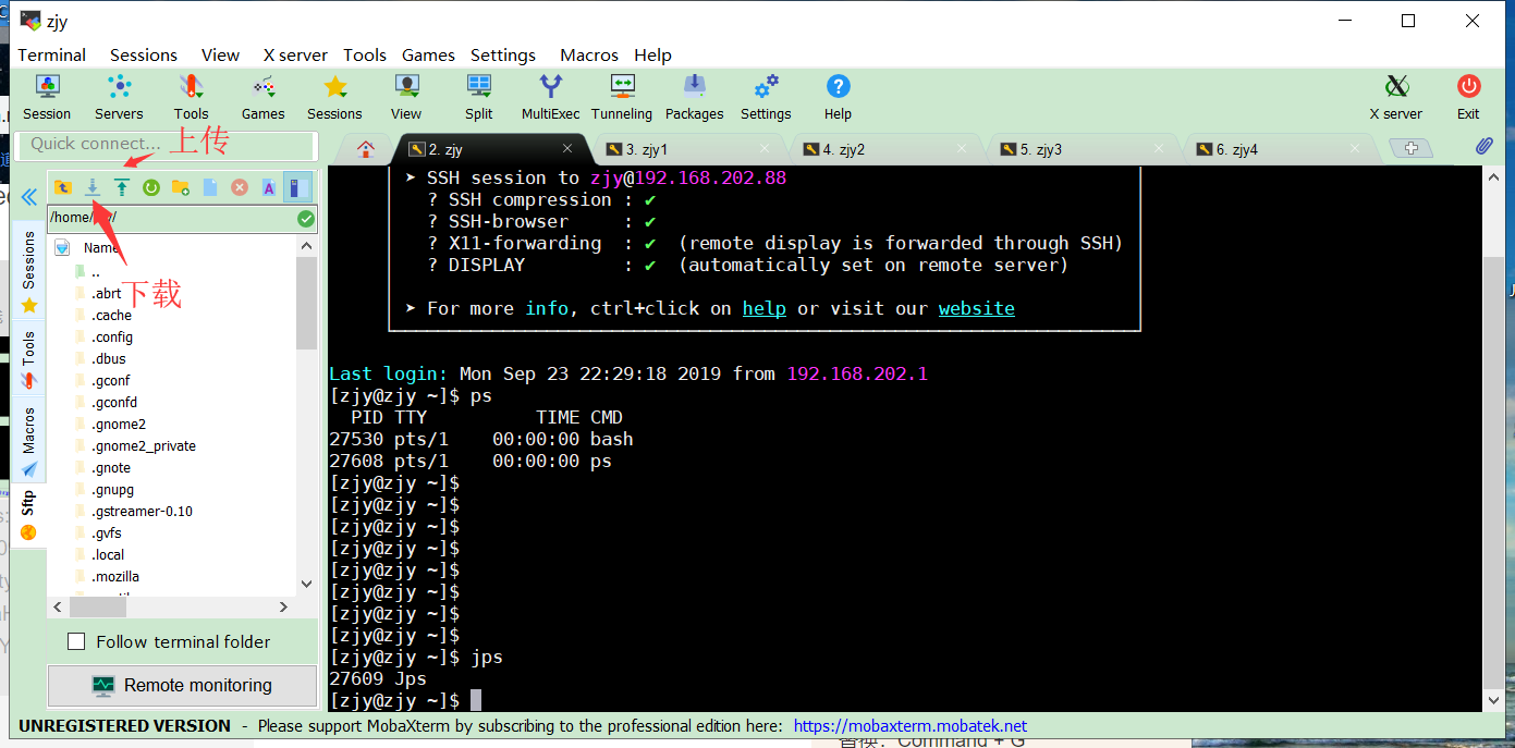 xshell SecureCRT MobaXterm三款软件使用感受_securecrt和mobaxterm-CSDN博客