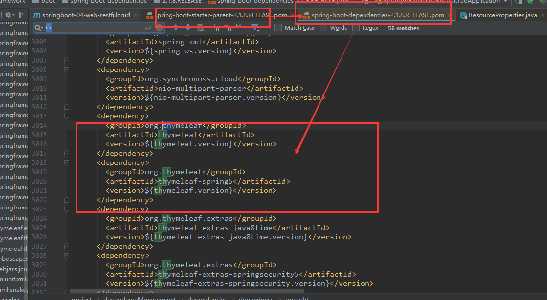 springboot之thymeleaf模板引擎_springbootstarterthymeleaf2.5.0m1.jarCSDN博客