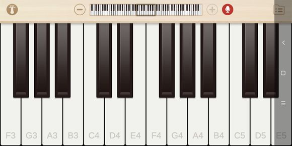 手机里的软件APP，可以模拟钢琴键盘Pythonweixin43221328的博客-