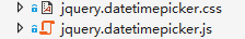 jquery.datetimepicker包