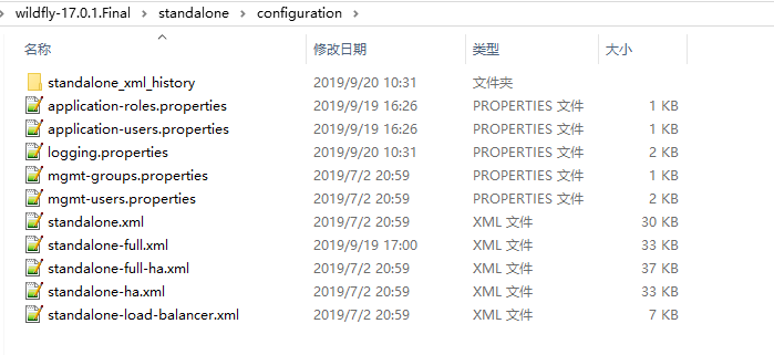 JBoss的AS版本 Wildfly 介绍和使用