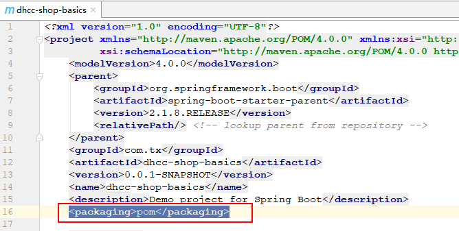 IDEA创建三级父子模块Maven项目（Springboot）（一）----项目构建Java程序员精进之路-