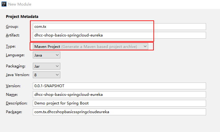 IDEA创建三级父子模块Maven项目（Springboot）（一）----项目构建Java程序员精进之路-