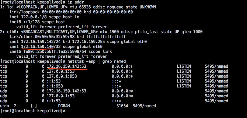 keepalived dns高可用域名服务器 运维 clevercode的博客 csdn博客