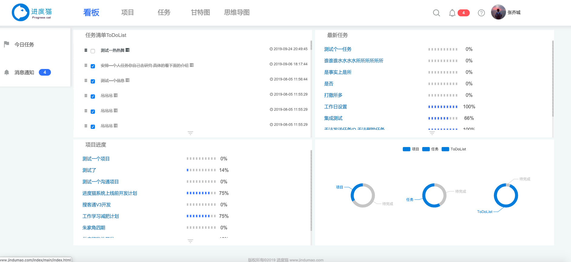 五款好用的项目进度管理甘特图软件,总有一款能满足你的需求_工程用 甘特图软件-CSDN博客
