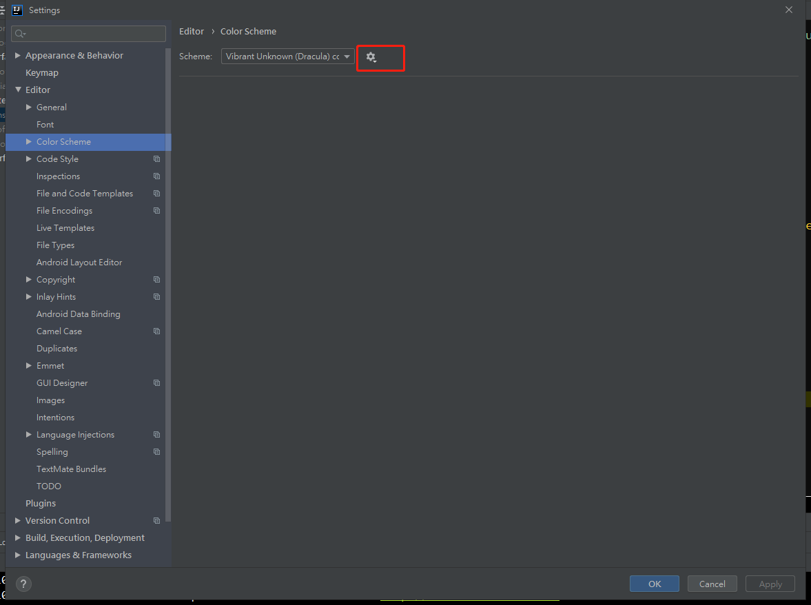 IntelliJ IDEA 修改滚动条颜色_hovertrackcolorCSDN博客