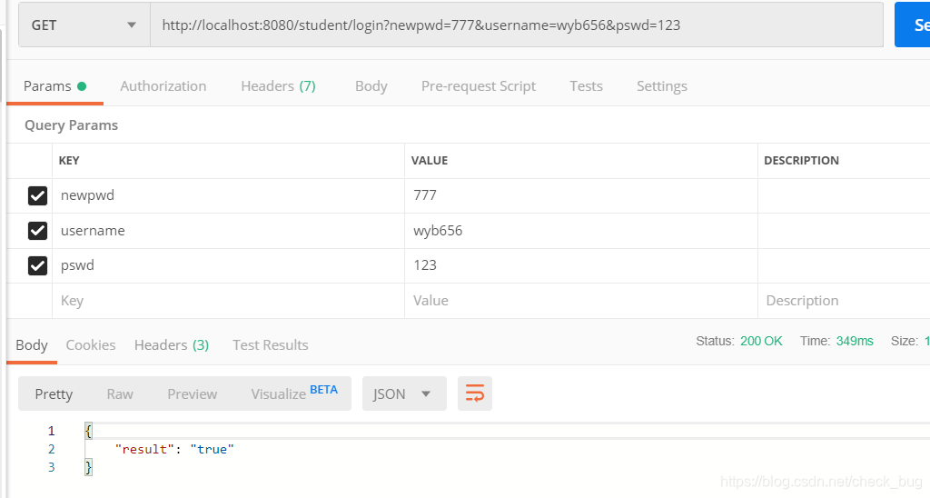 springbootGetmapping获取参数的方式-CSDN博客
