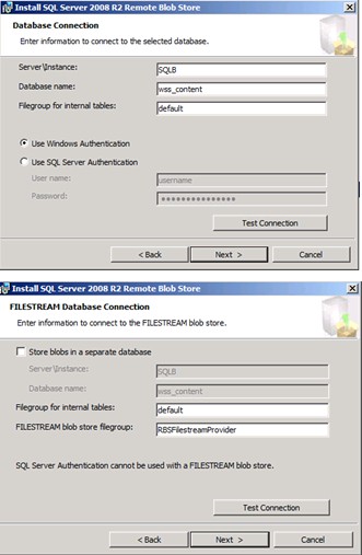 SharePoint 2013 RBS（Remote BLOB Storag） 安装、部署、垃圾回收