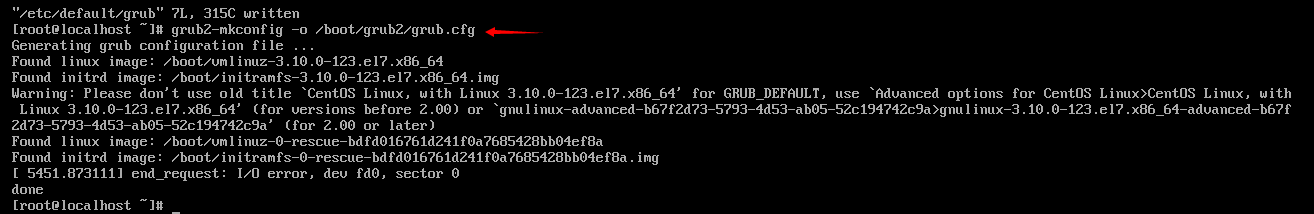 linux网络不可达