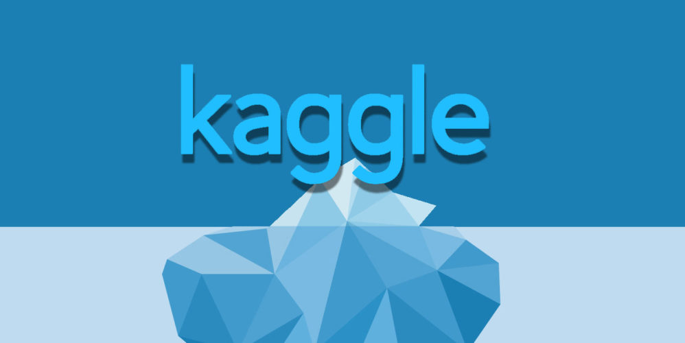 Kaggle首页