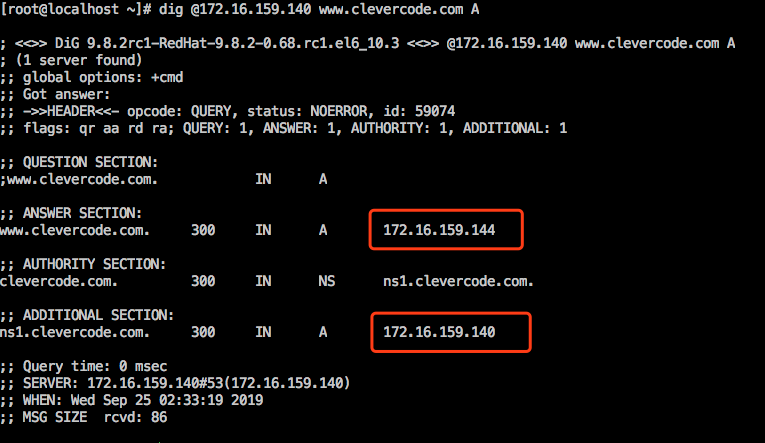 keepalived dns高可用域名服务器 运维 clevercode的博客 csdn博客